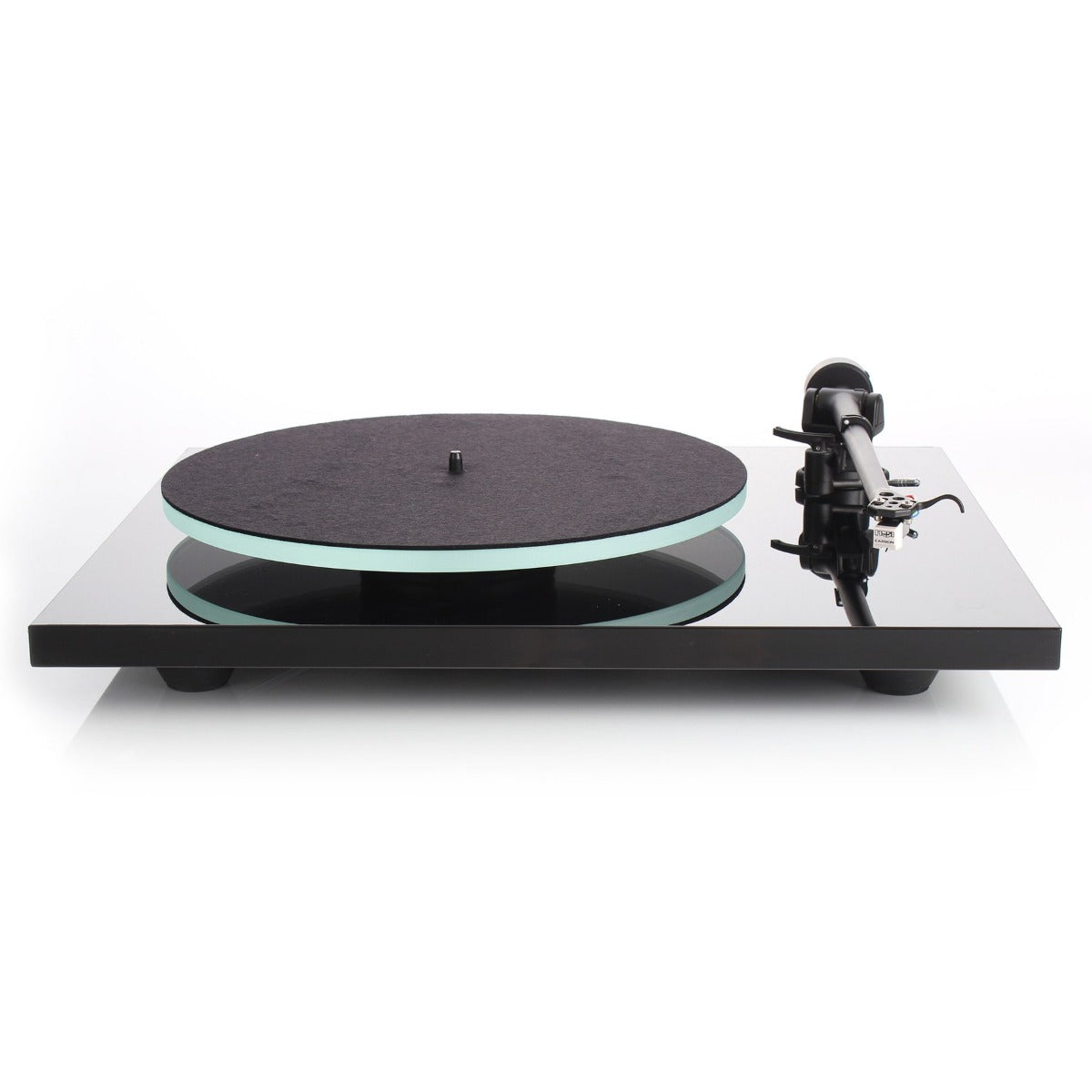 Rega Planar 2 (sort)