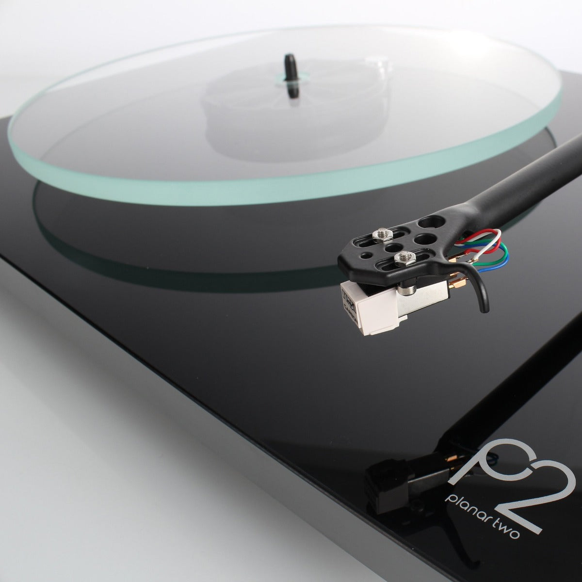 Rega Planar 2 (sort)