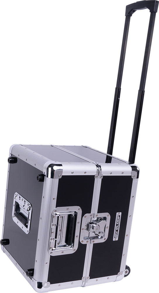 Reloop 120 Trolley Record Case Black