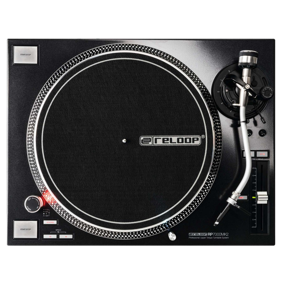 Reloop RP-7000 MK2 (svart)