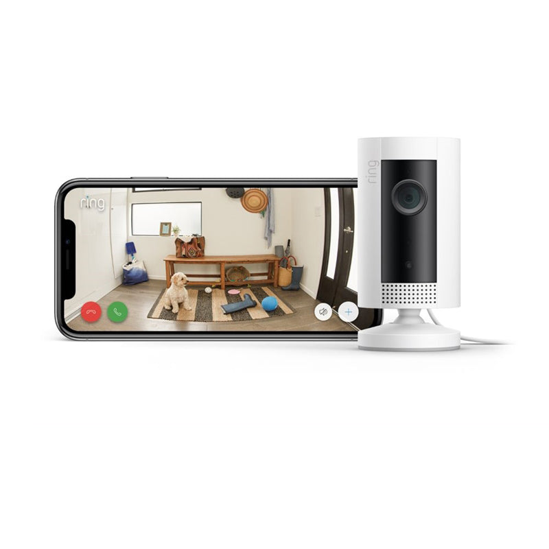 Ring Indoor Cam (White)