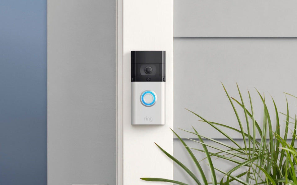 Ring Video Doorbell 3