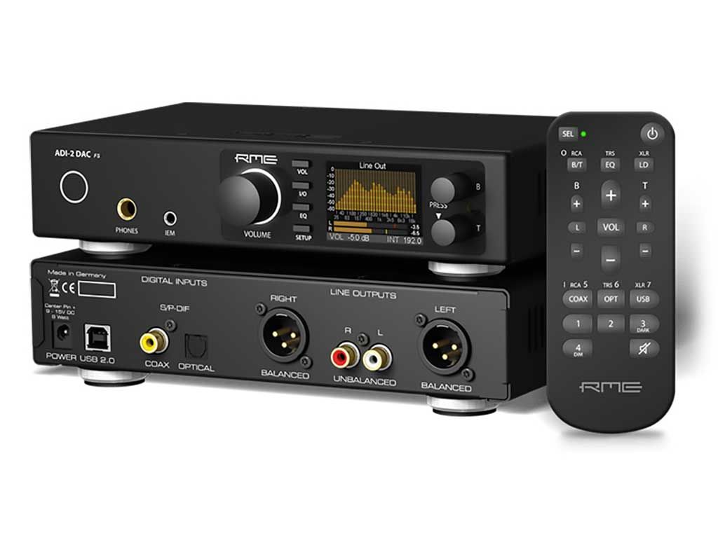 RME ADI-2 DAC FS