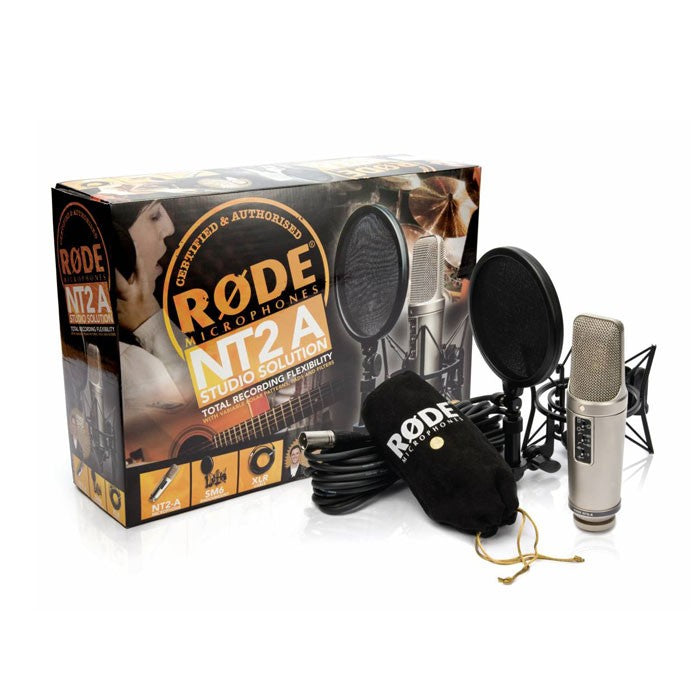 Rode NT2-A Studio Pack