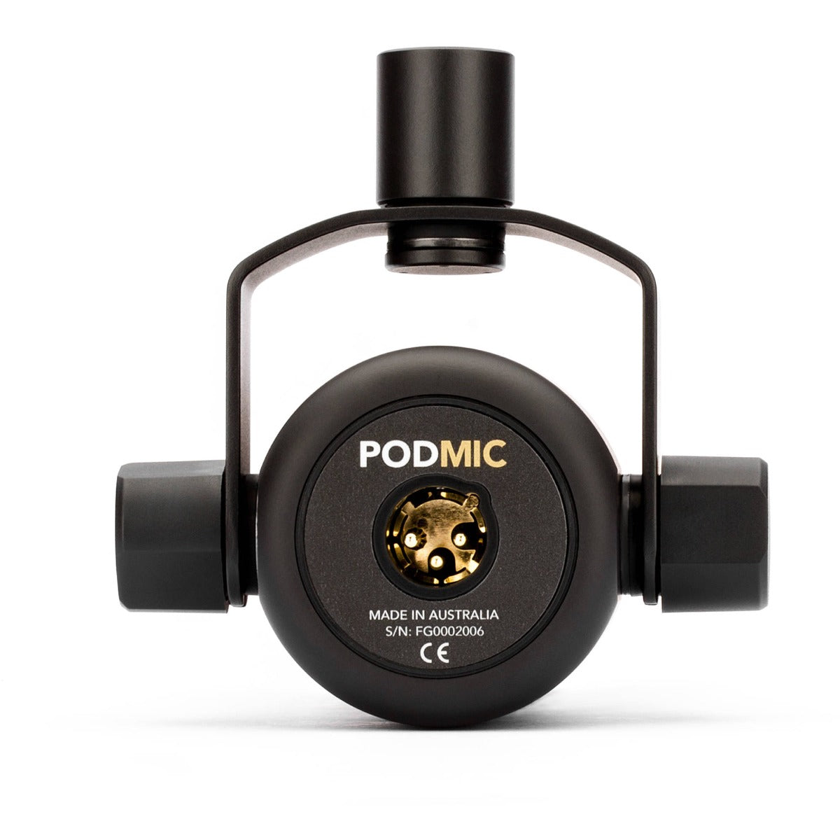 Rode PodMic (sort)