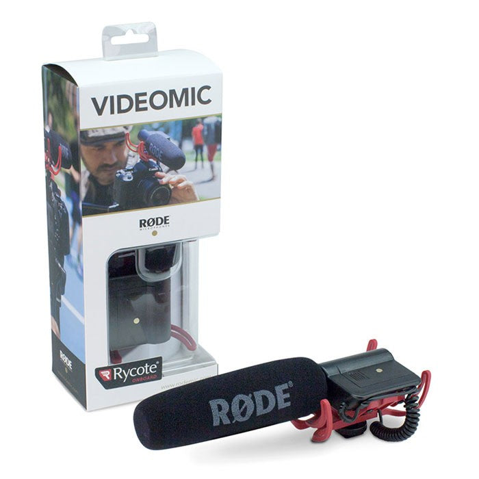 Rode VideoMic Rycote