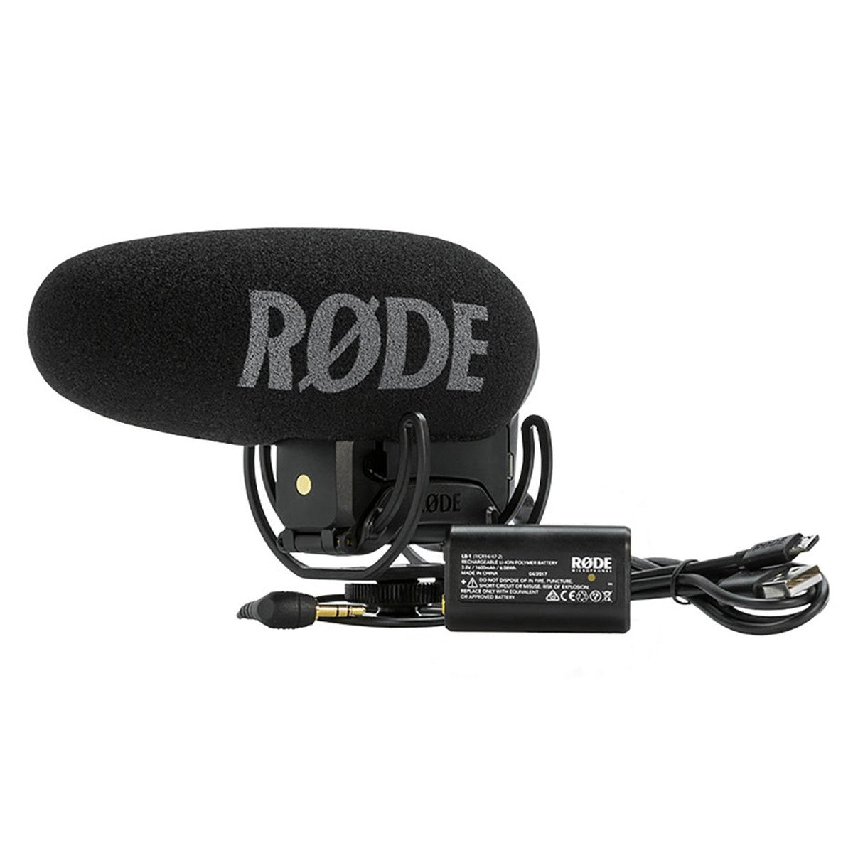 Rode VideoMic Pro+