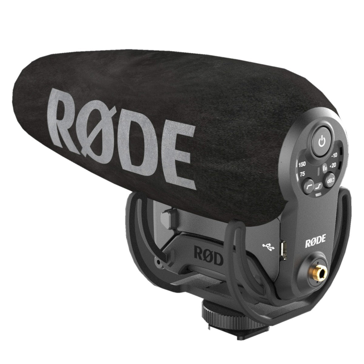 Körde VideoMic Pro+