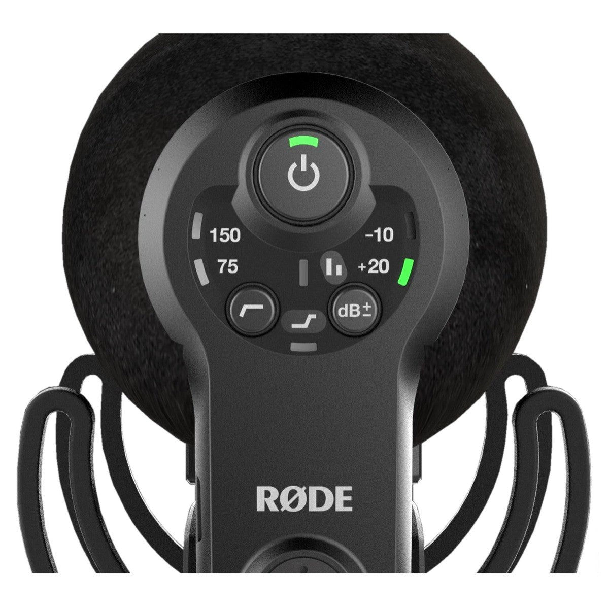 Körde VideoMic Pro+