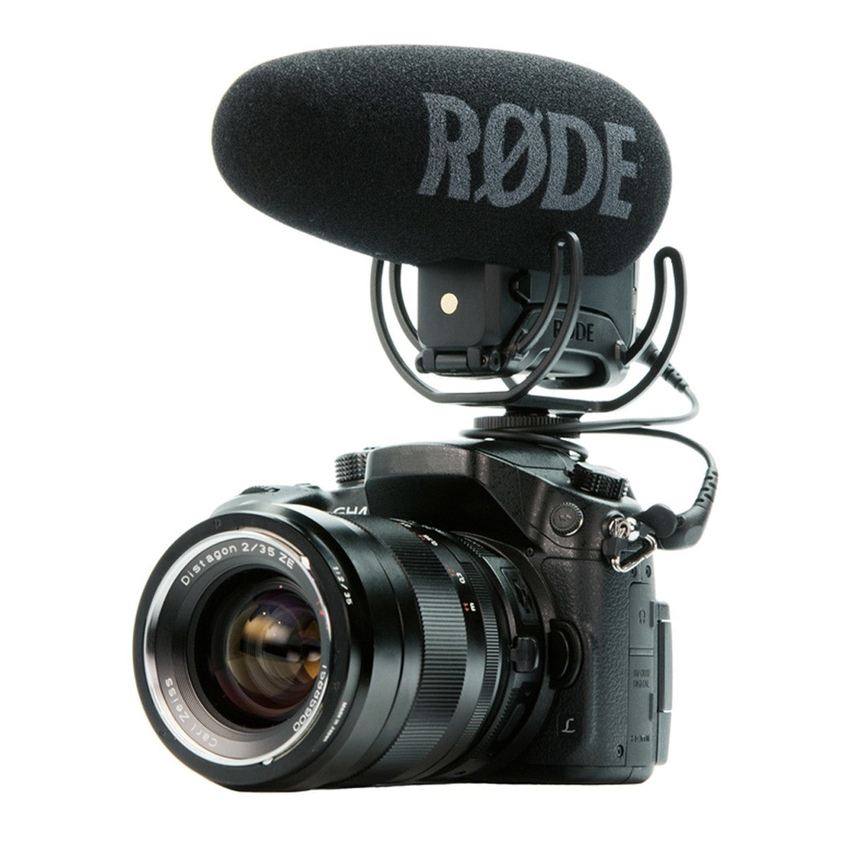 Körde VideoMic Pro+