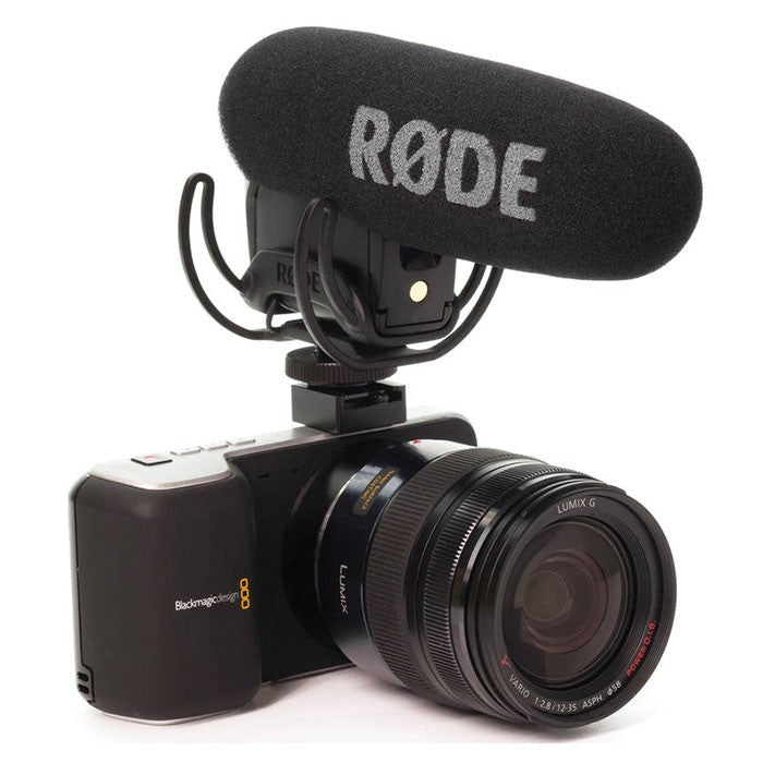 Rode VideoMic Pro Rycote