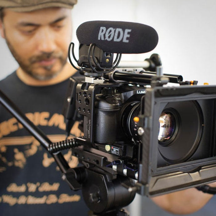 Rode VideoMic Pro Rycote