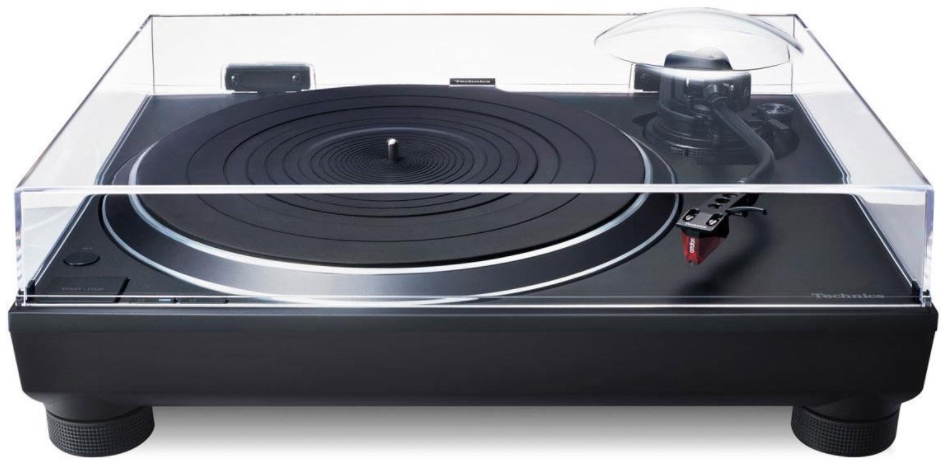 Technics SL-1500CEG-K (svart)