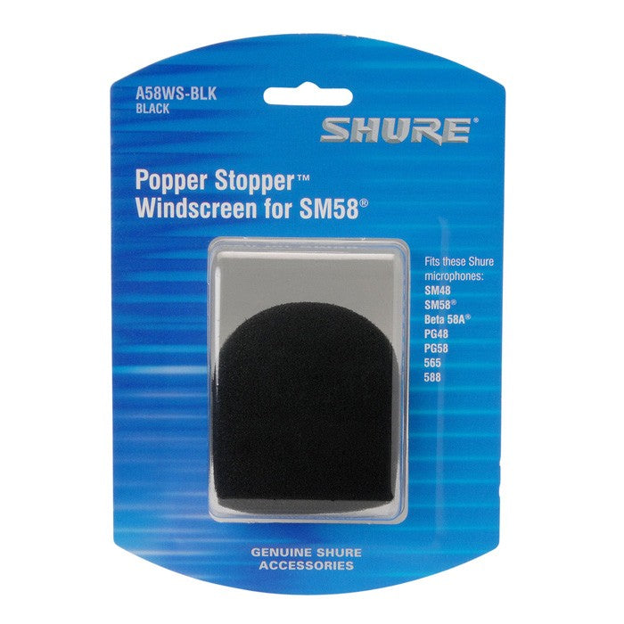 Shure A58WS-BLK