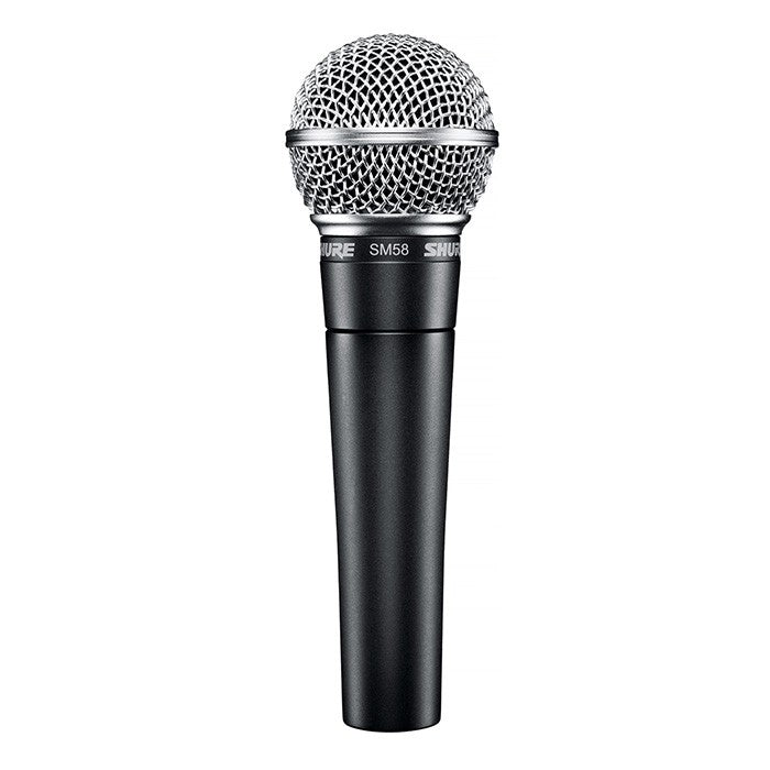 Shure SM58-LCE (utan switch)