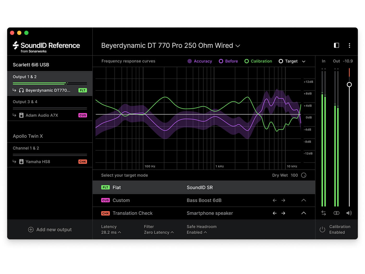 Sonarworks SoundID Reference for Speakers & Headphones with Measurement Microphone