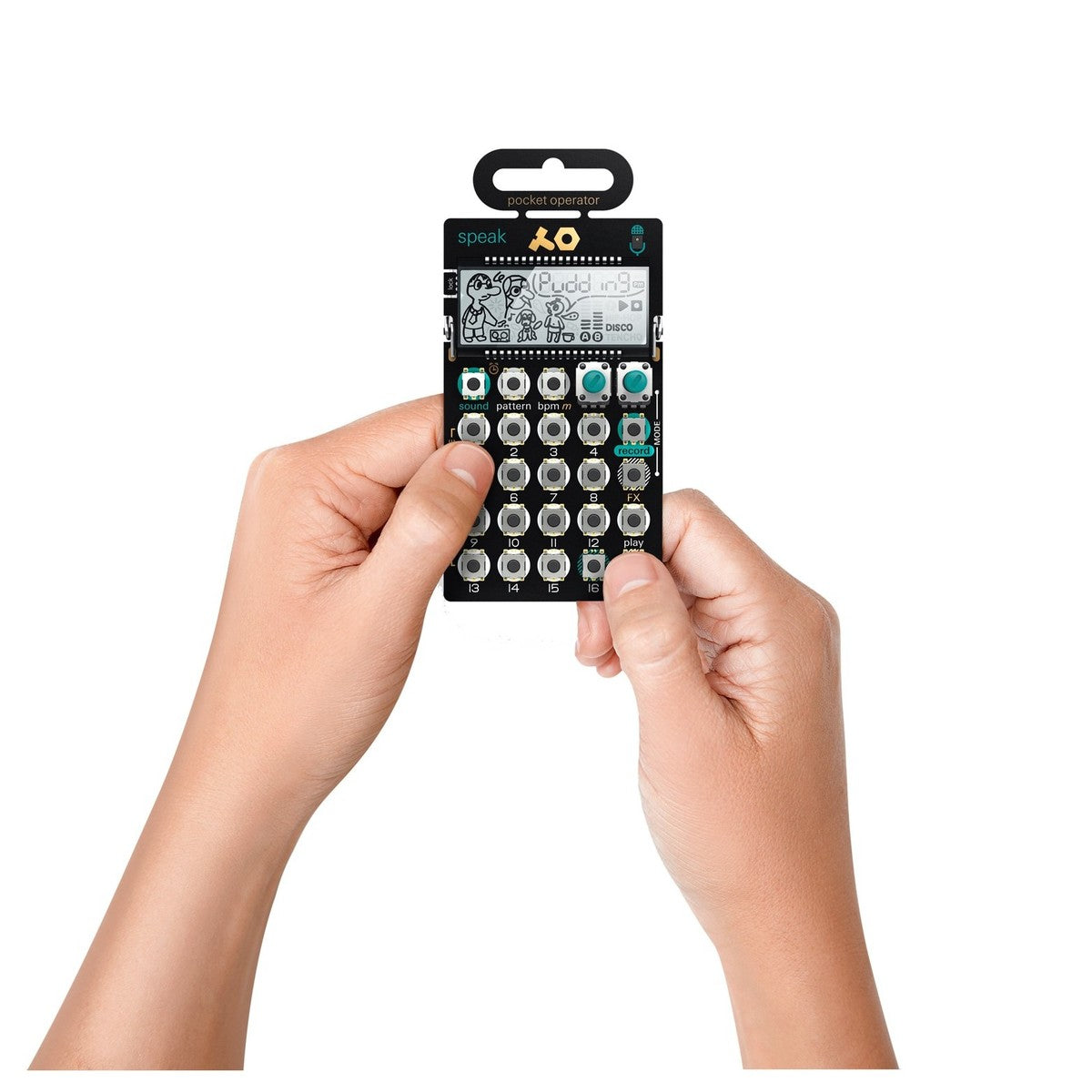 Teenage Engineering PO-35 Speak