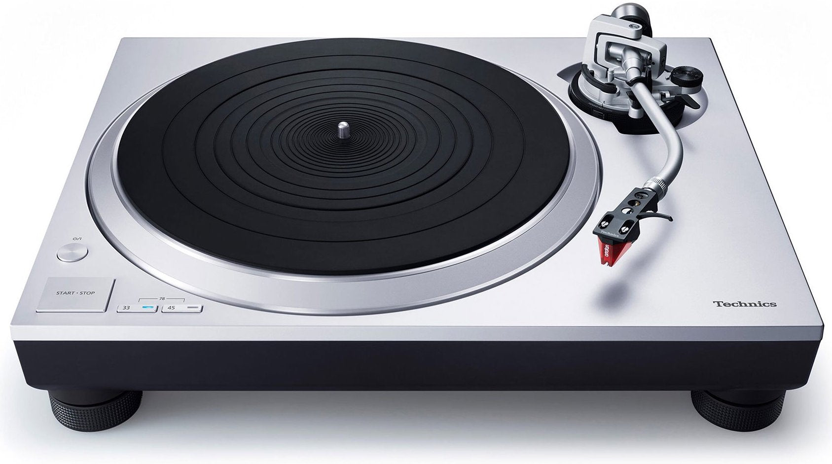 Technics SL-1500CEG-S (sølv)