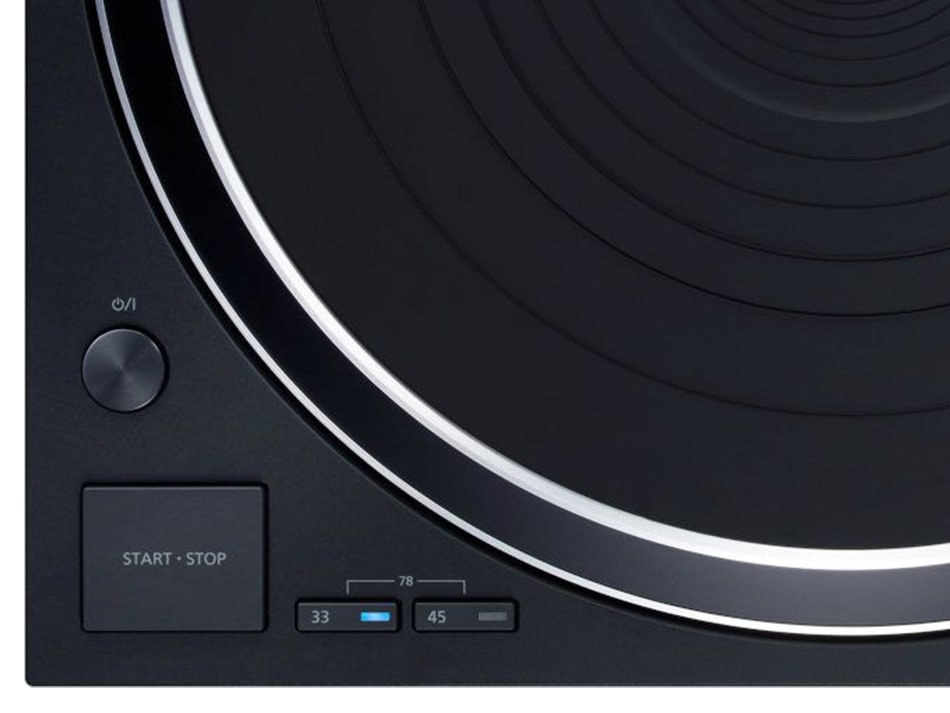 Technics SL-1500CEG-K (svart)