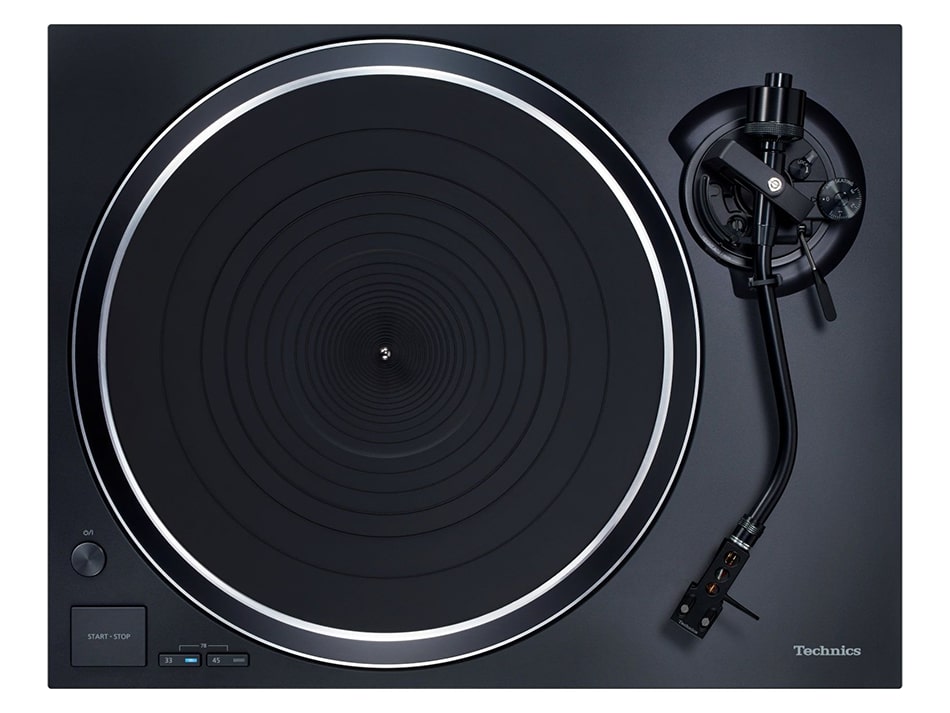 Technics SL-1500CEG-K (sort)