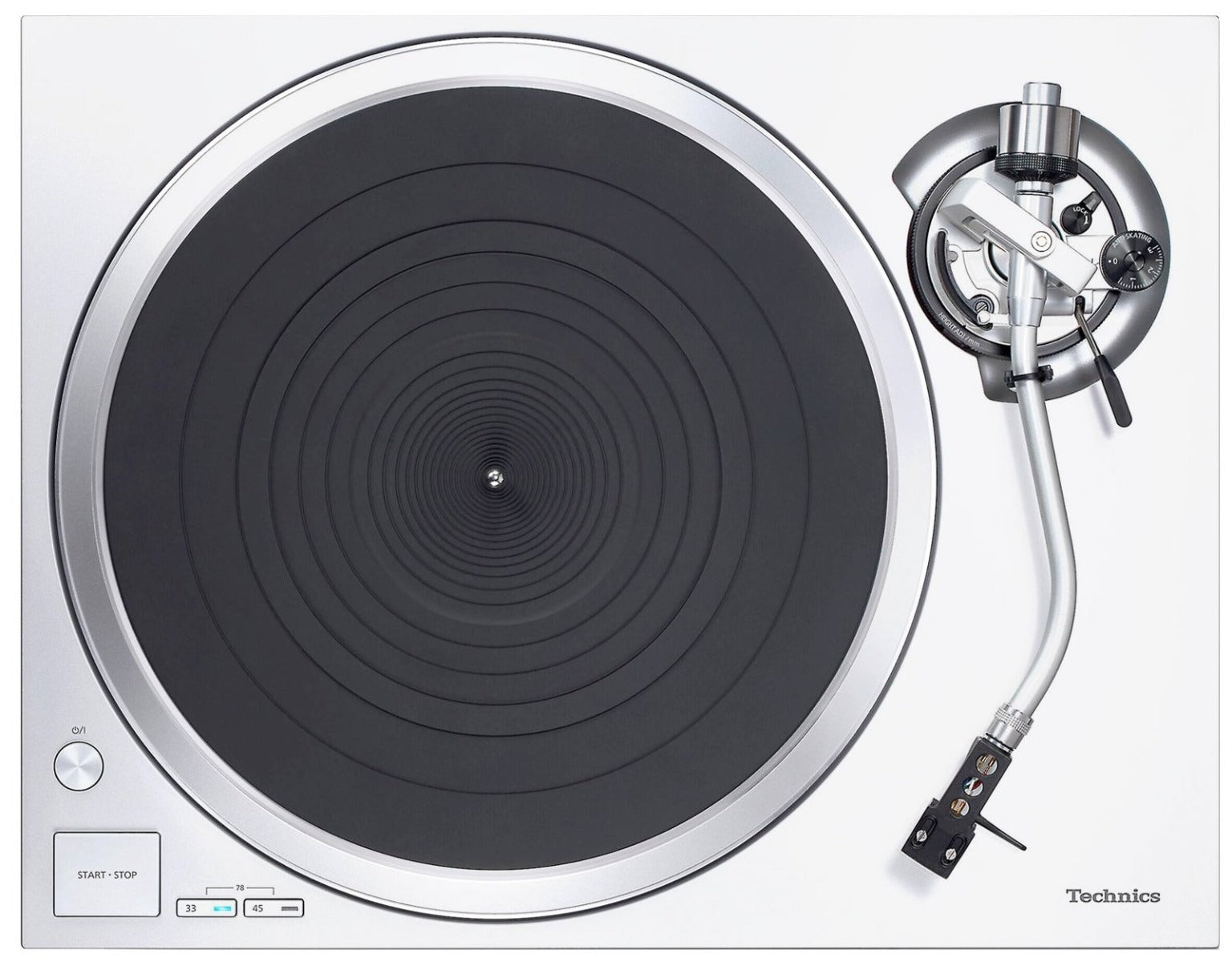 Technics SL-1500CEG-S (sølv)