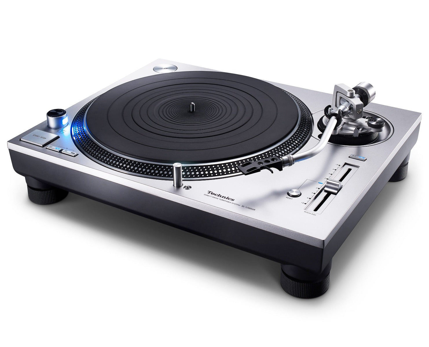 Technics SL-1200GR (silver)