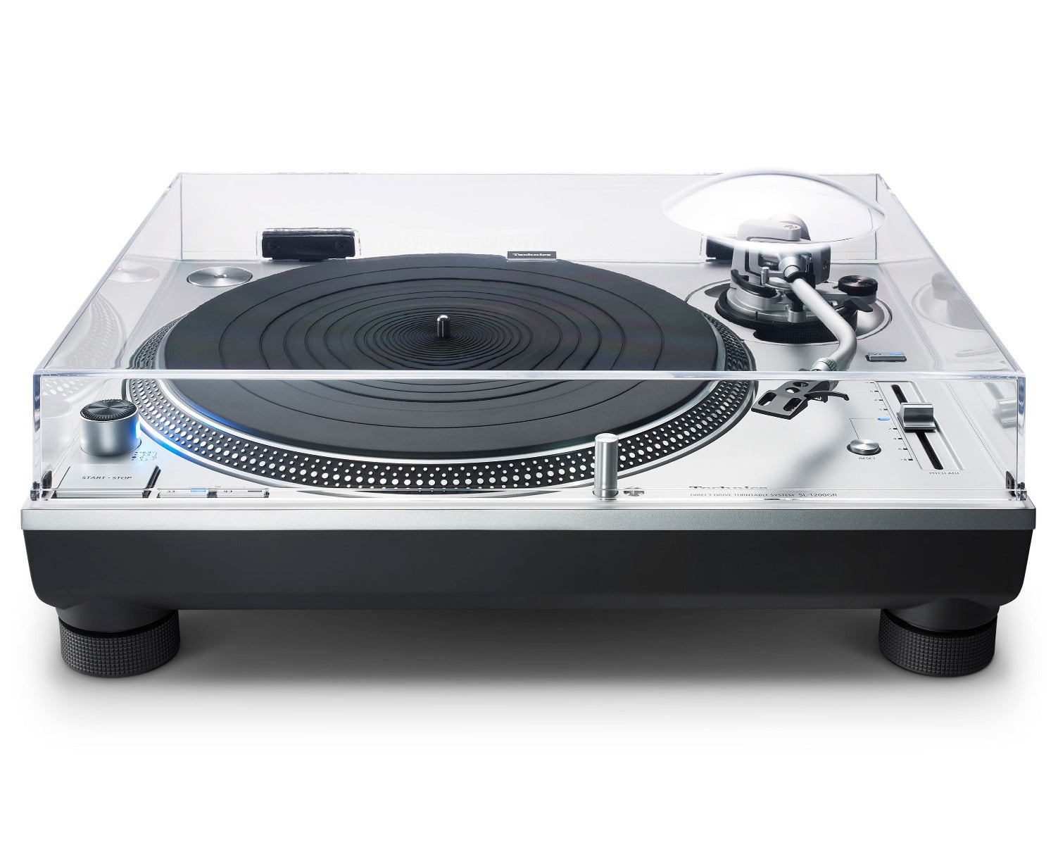 Technics SL-1200GR (Silver)