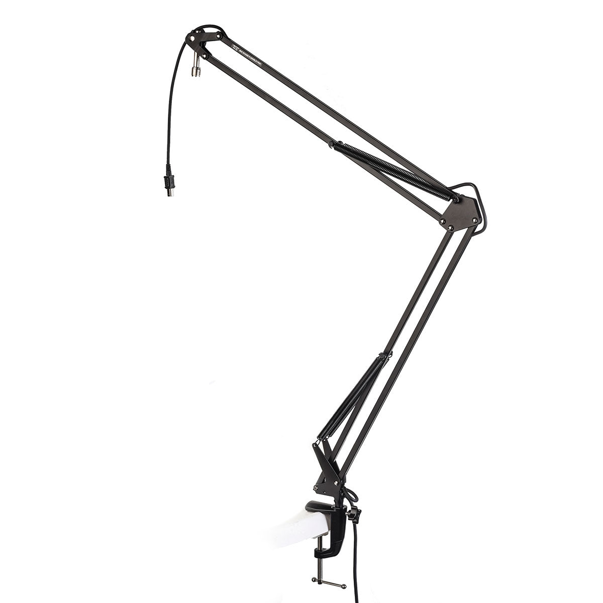 Tie Studio Flex Pro Broadcast Mic Stand (med USB-kabel)