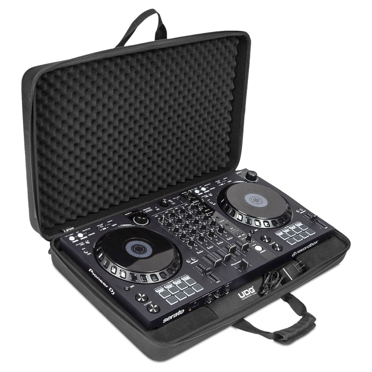 UDG Creator Pioneer DDJ-FLX6 Hardcase Black (U8314BL)