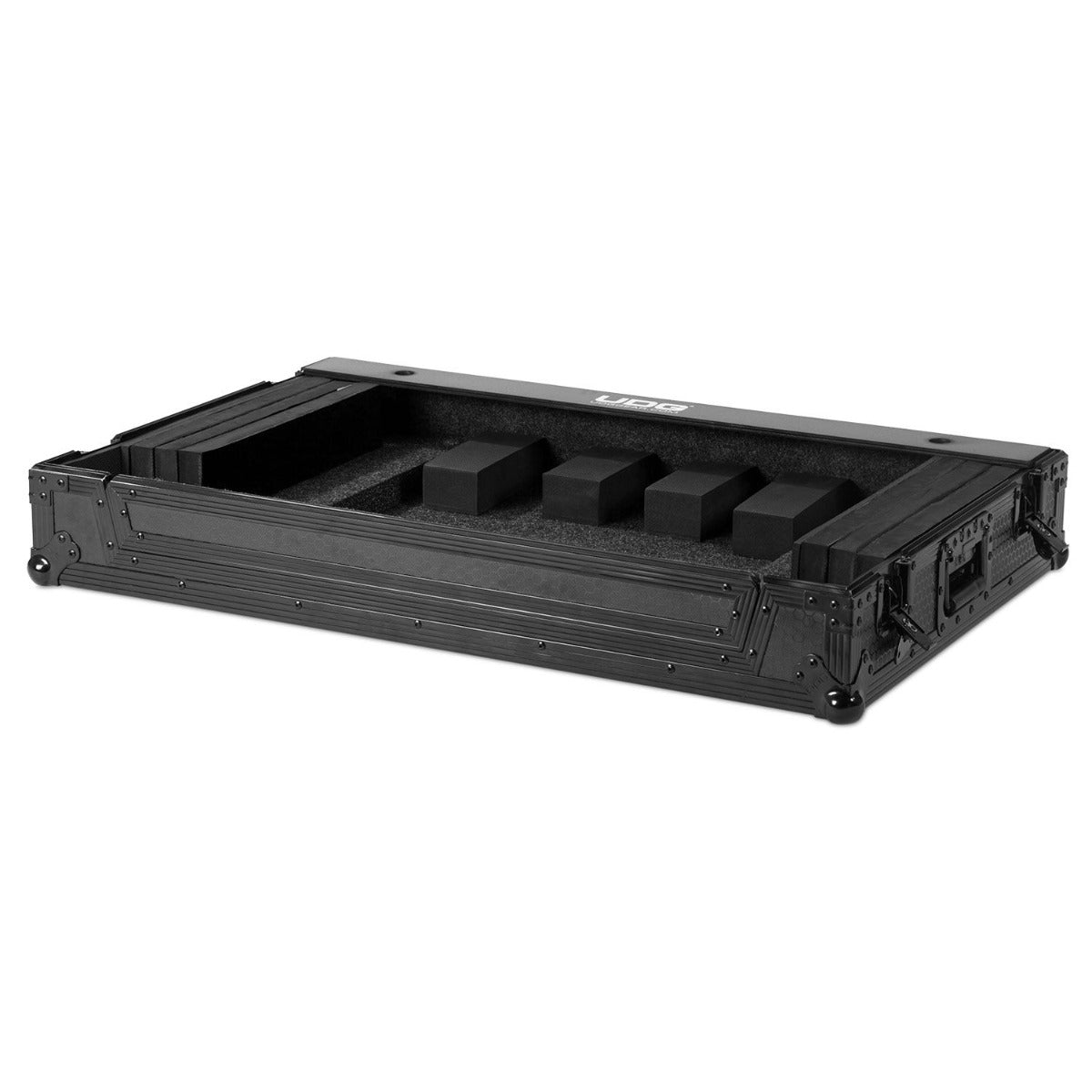 UDG Ultimate Flight Case Multi Format 3XL Black Plus (Hjul) (U91070BL)