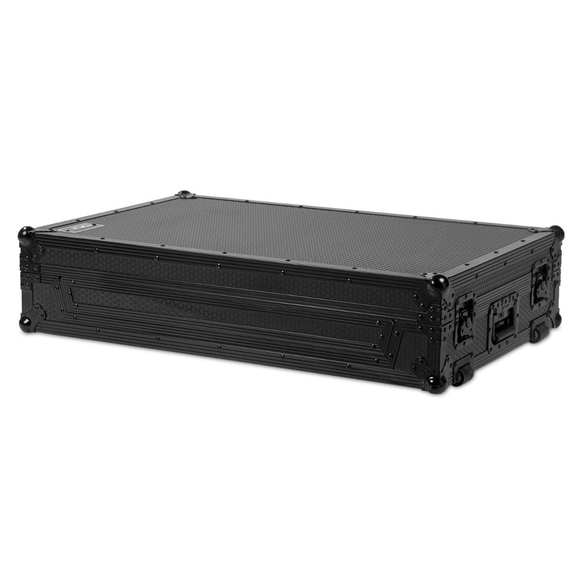 UDG Ultimate Flight Case Multi Format 3XL Black Plus (Hjul) (U91070BL)