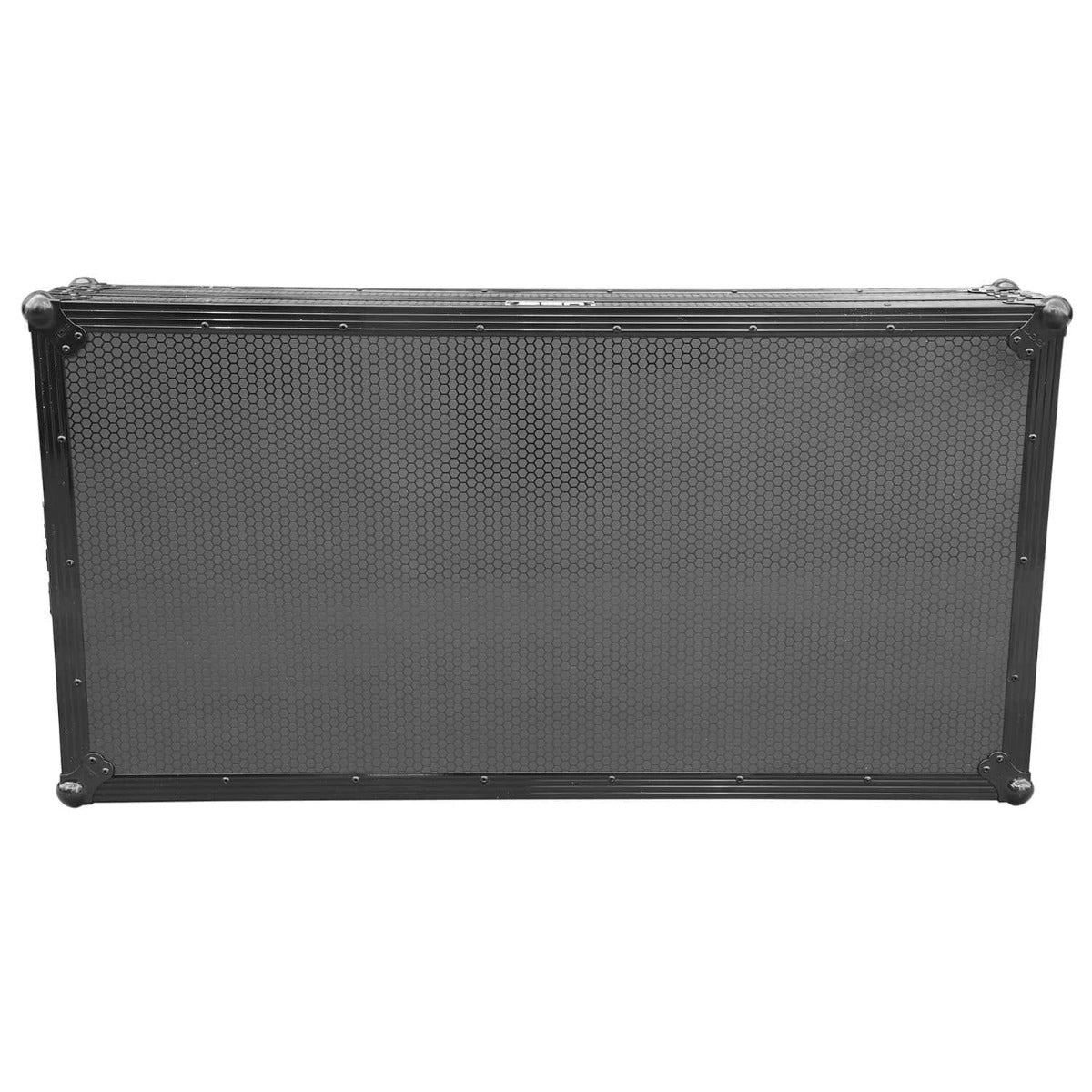 UDG Ultimate Flight Case Portable Z-Style DJ Bord Black Plus (Hjul) (U91072BL)