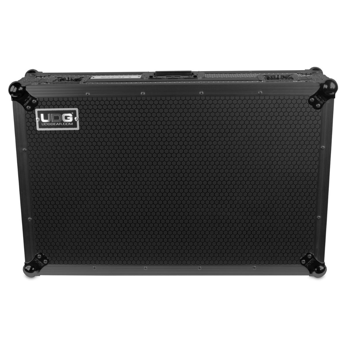 UDG Ultimate Flight Case Pioneer XDJ-RX3 Black Plus (Hjul) (U91076BL)