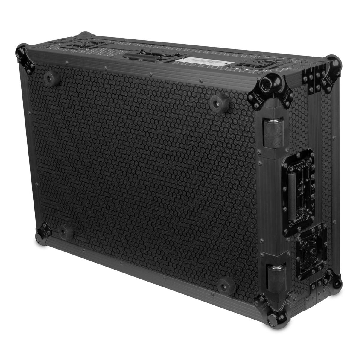 UDG Ultimate Flight Case Pioneer XDJ-RX3 Black Plus (Wheels) (U91076BL)