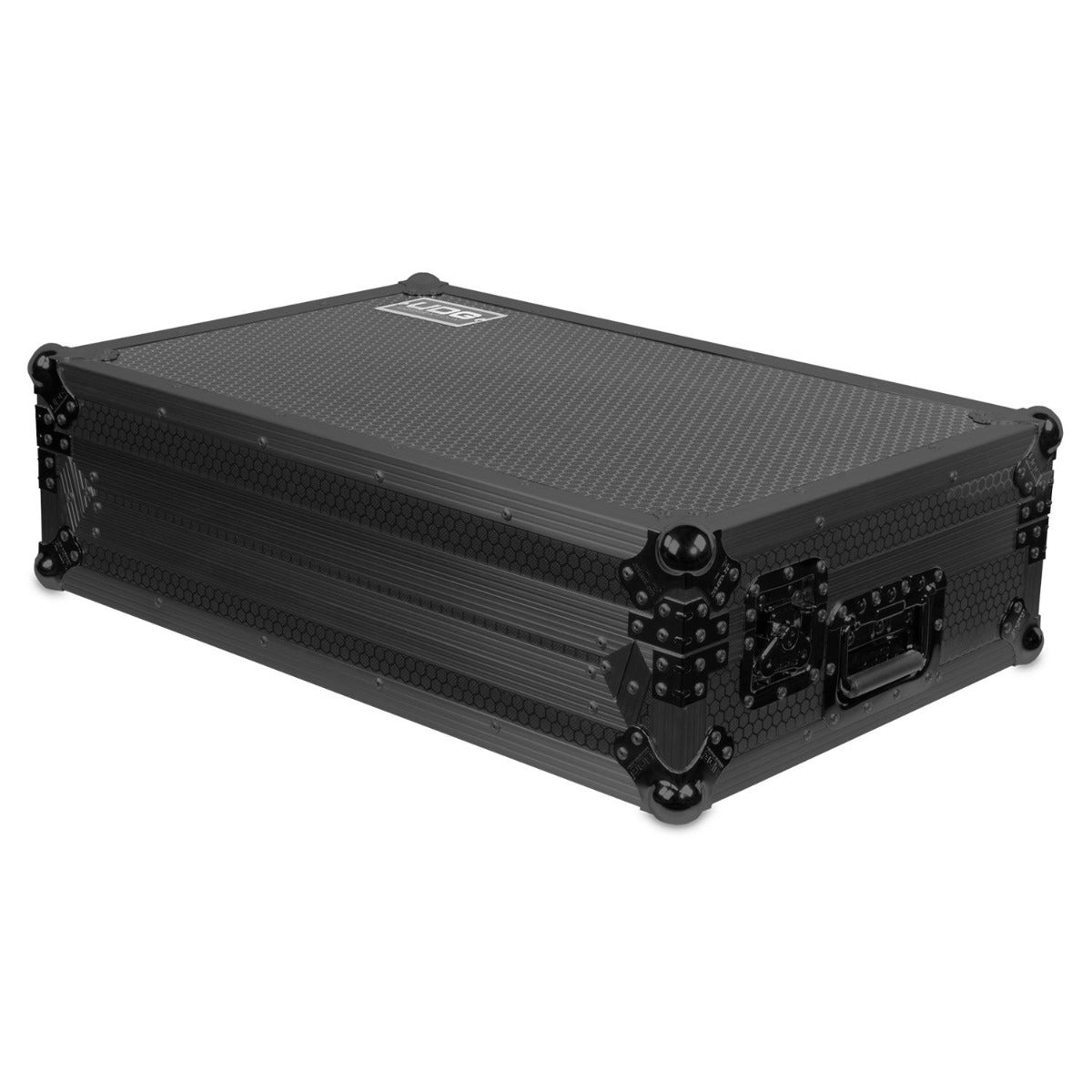 UDG Ultimate Flight Case Pioneer XDJ-RX3 Black Plus (Wheels) (U91076BL)