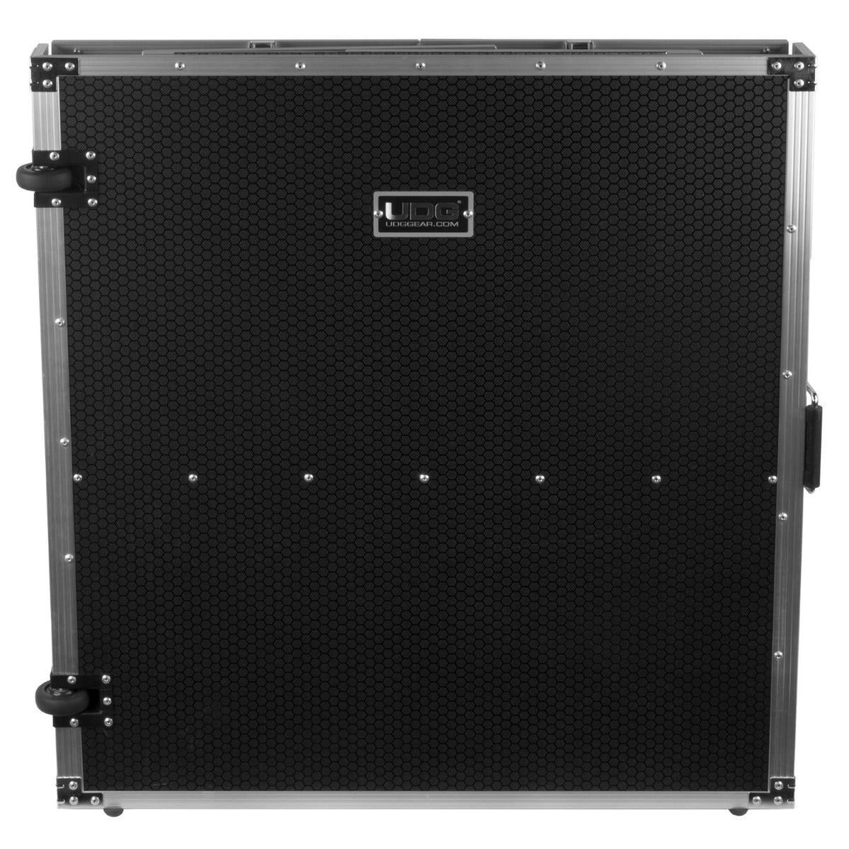 UDG Ultimate Fold Out DJ Bord Silver MK2 Plus (Hjul) (U92049SL2)