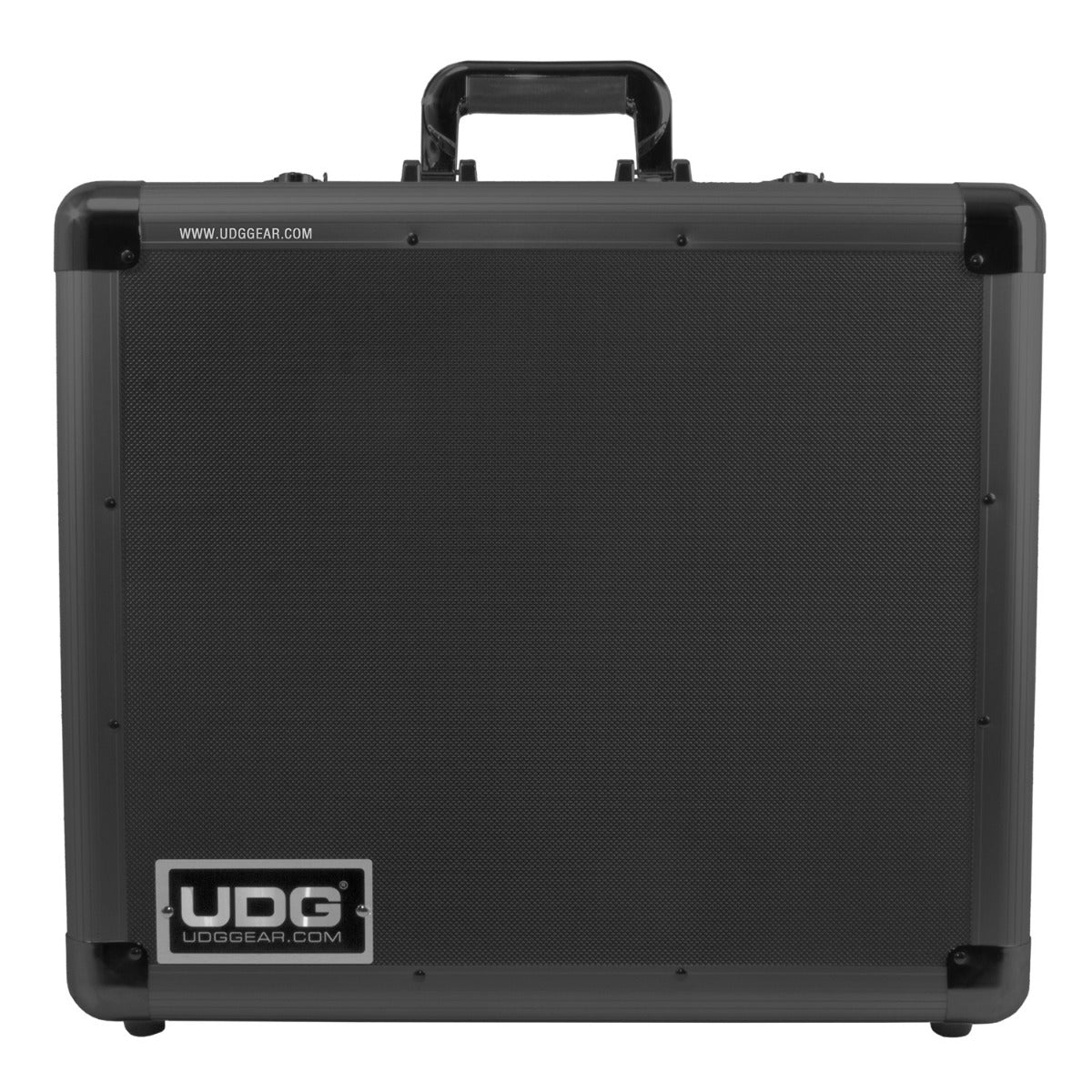 UDG Ultimate Pick Foam Flight Case Multi Format Pladespiller Sort (U93016BL)