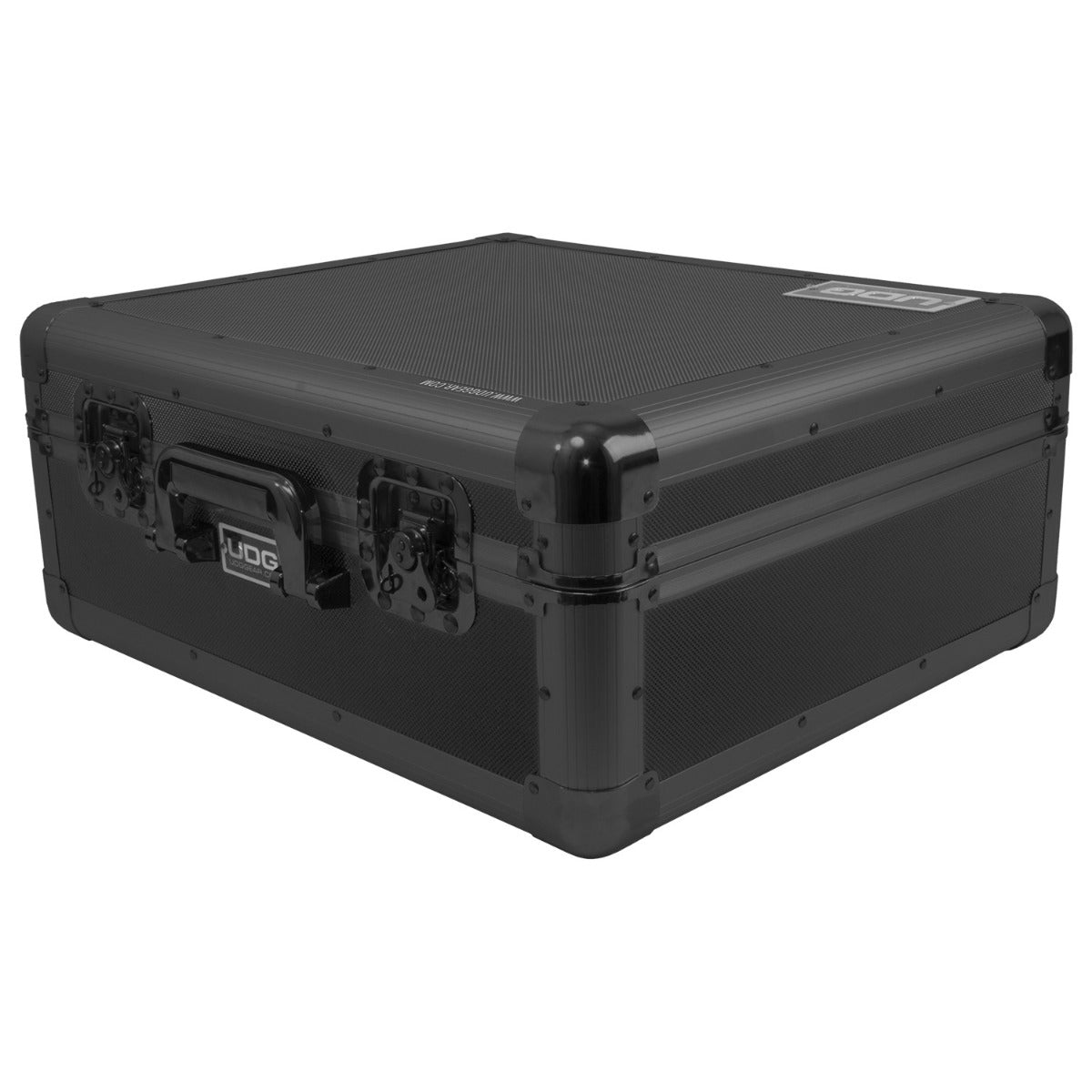 UDG Ultimate Pick Foam Flight Case Multi Format Pladespiller Sort (U93016BL)