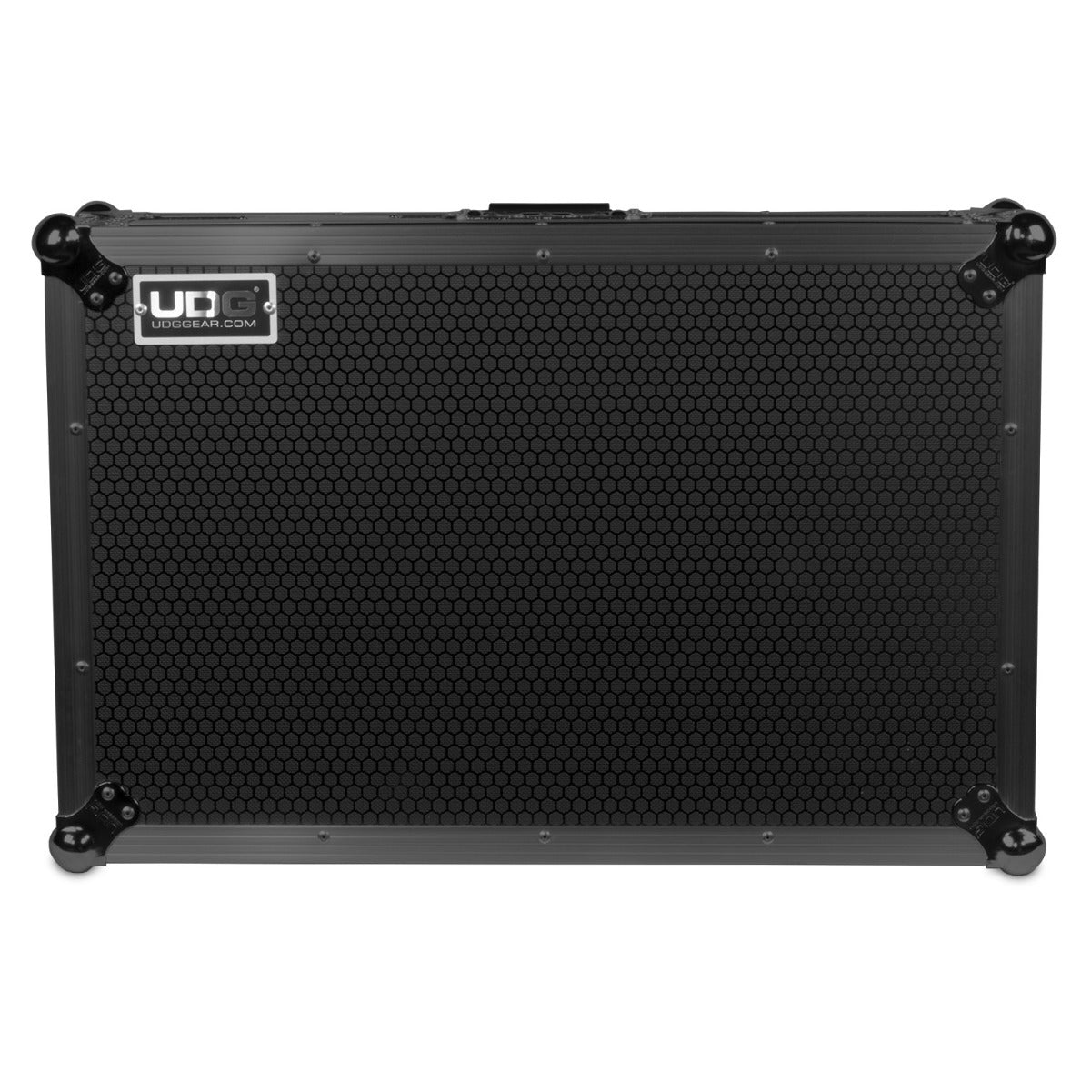 UDG Ultimate Flight Case Pioneer XDJ-RR Black Plus (bærbar hylde) (U91065BL)