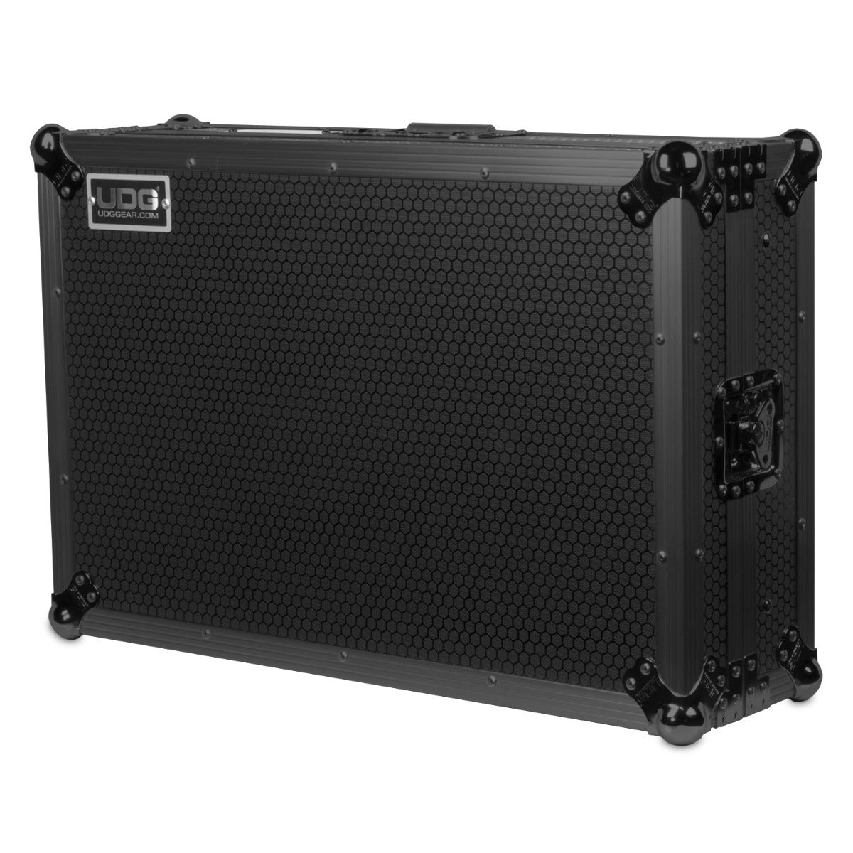 UDG Ultimate Flight Case Pioneer XDJ-RR Black Plus (bærbar hylde) (U91065BL)