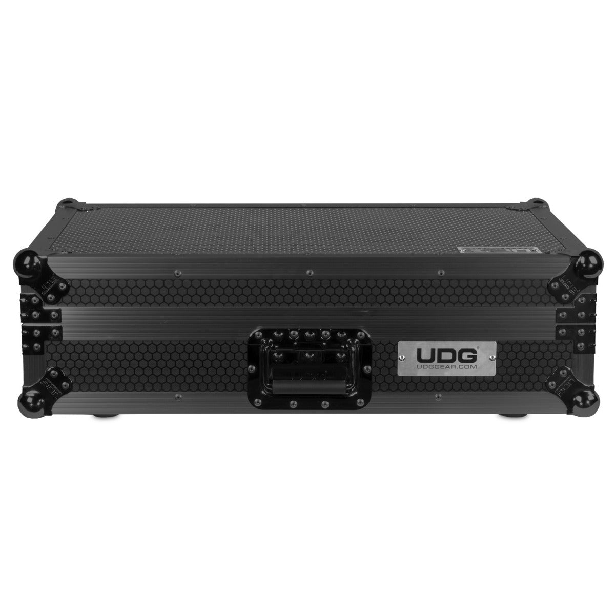 UDG Ultimate Flight Case Pioneer XDJ-RR Black Plus (bærbar hylde) (U91065BL)