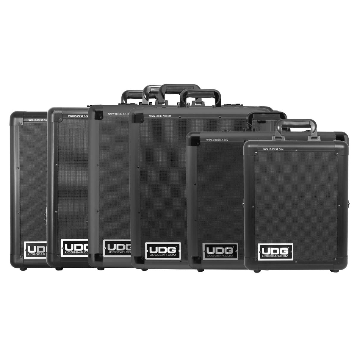 UDG Ultimate Pick Foam Flight Case Multi Format M Sort (U93011BL)