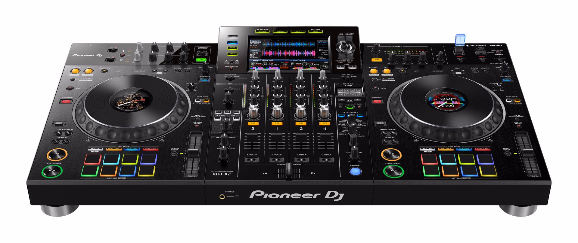 Pioneer XDJ-XZ