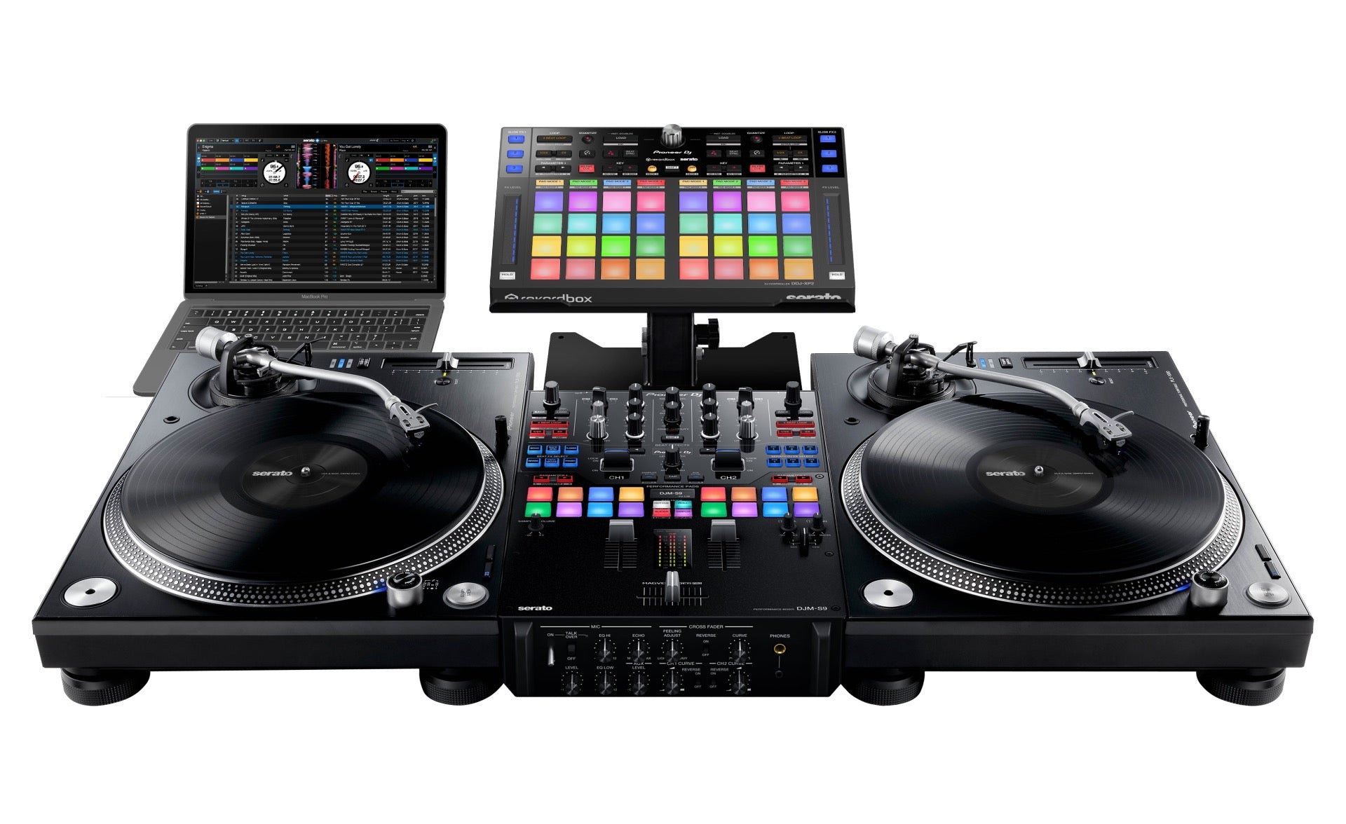 Pioneer DDJ-XP2