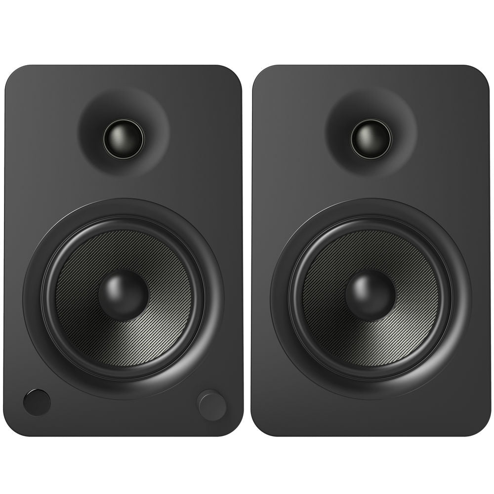 Kanto YU6 (Pair, Matte Black)