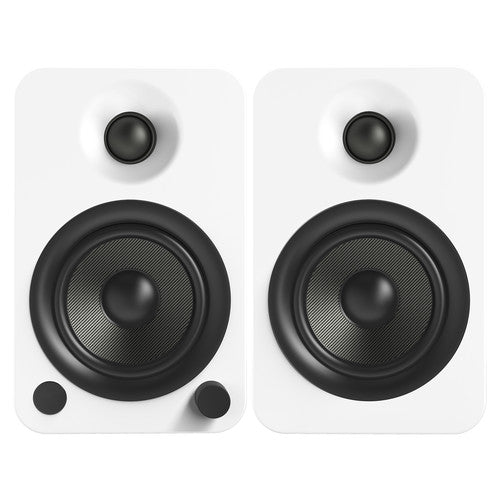 Kanto YU4 (Pair, Matte White)