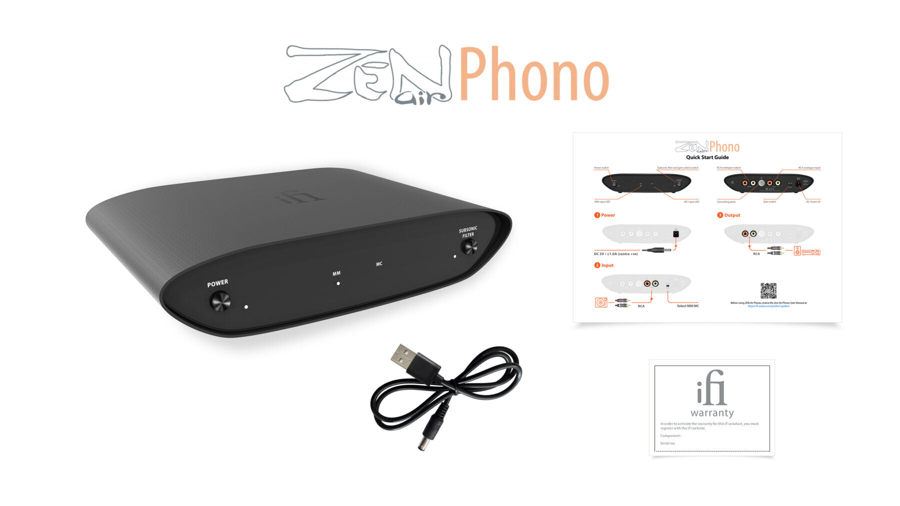 iFi Audio Zen Air Phono