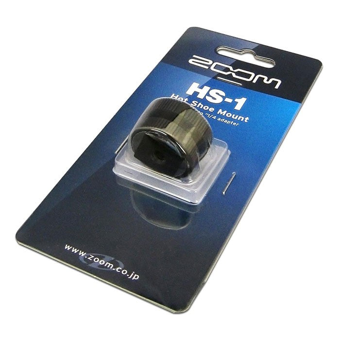 Zoom HS-1 Hot Shoe Mount Adapter