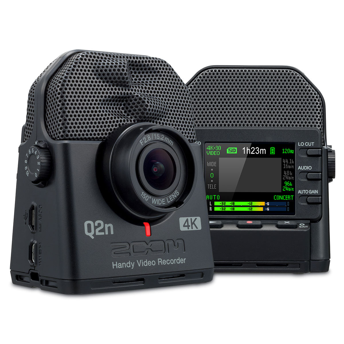 Zoom Q2n-4K